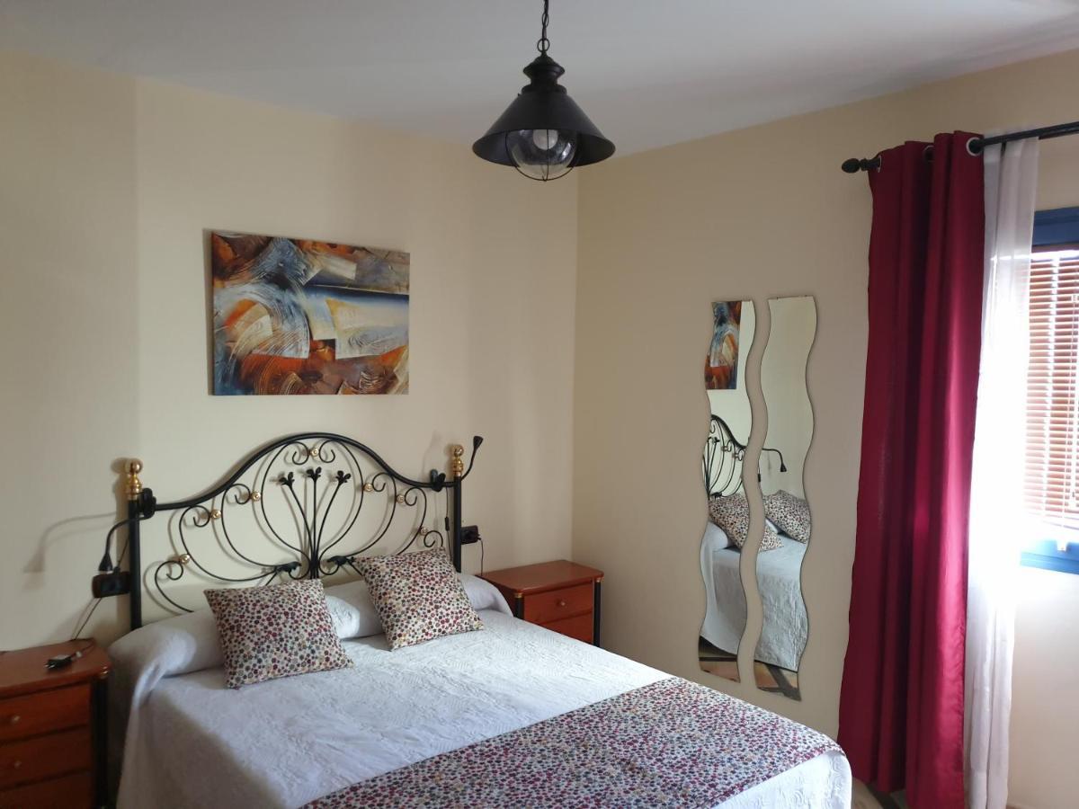 Apartamento Tabayba Arena Punta Mujeres Екстериор снимка