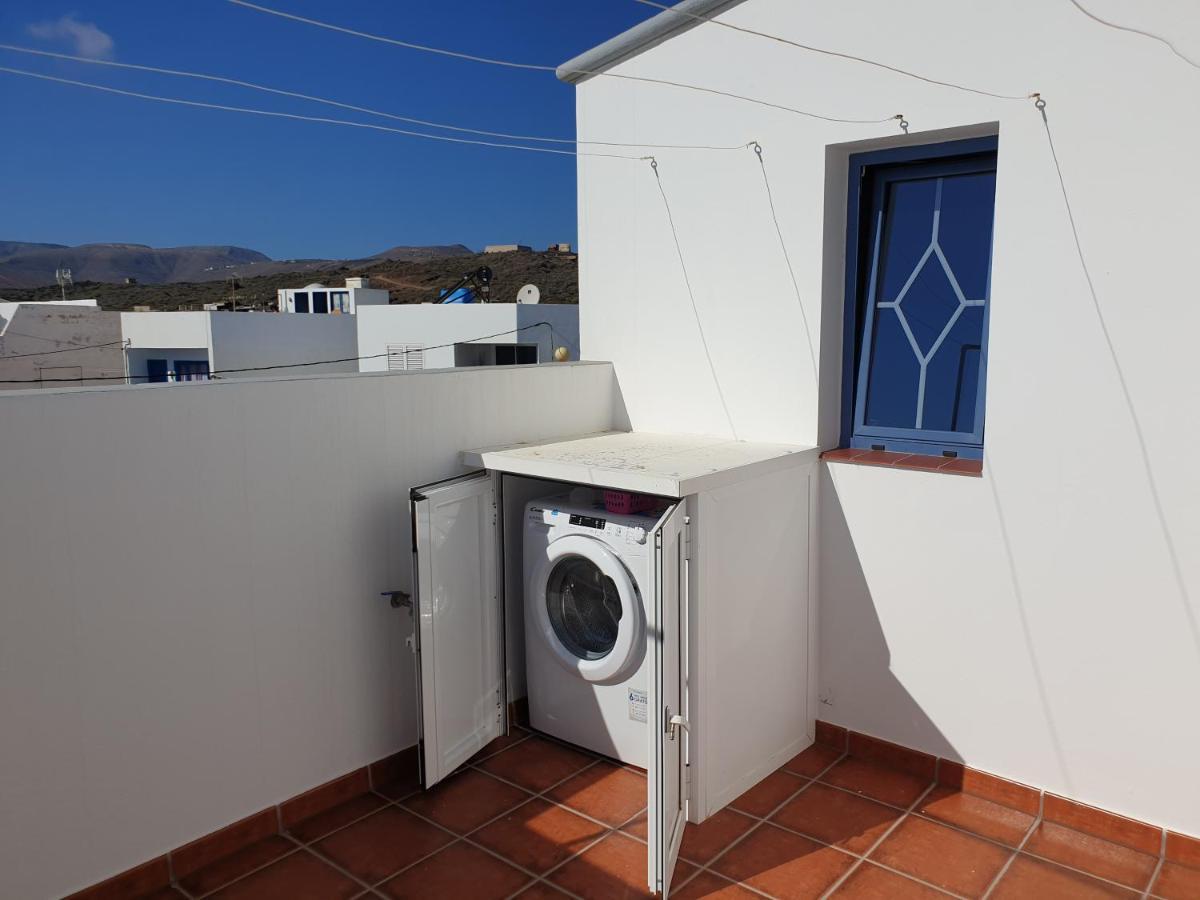 Apartamento Tabayba Arena Punta Mujeres Екстериор снимка