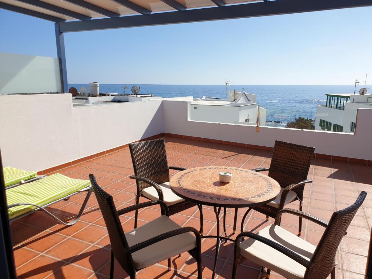 Apartamento Tabayba Arena Punta Mujeres Екстериор снимка