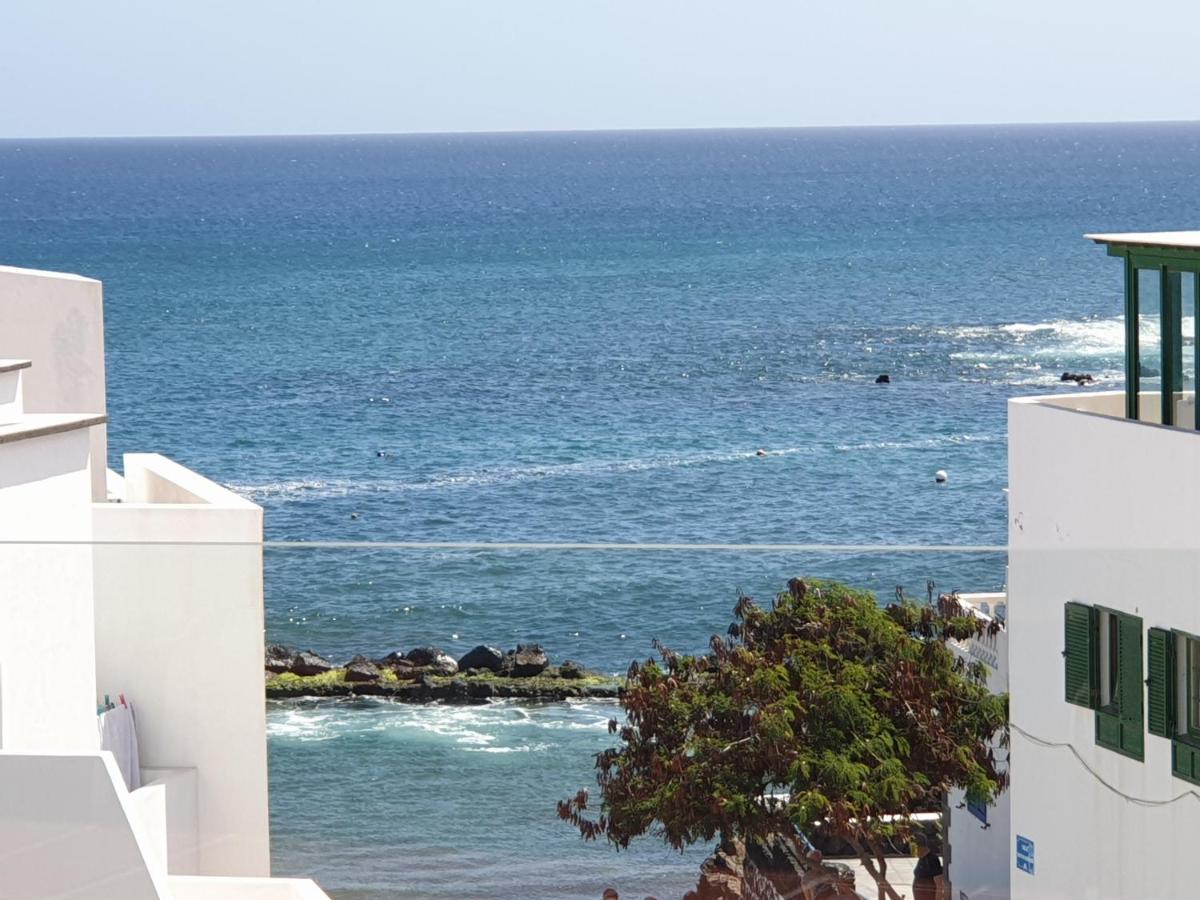 Apartamento Tabayba Arena Punta Mujeres Екстериор снимка