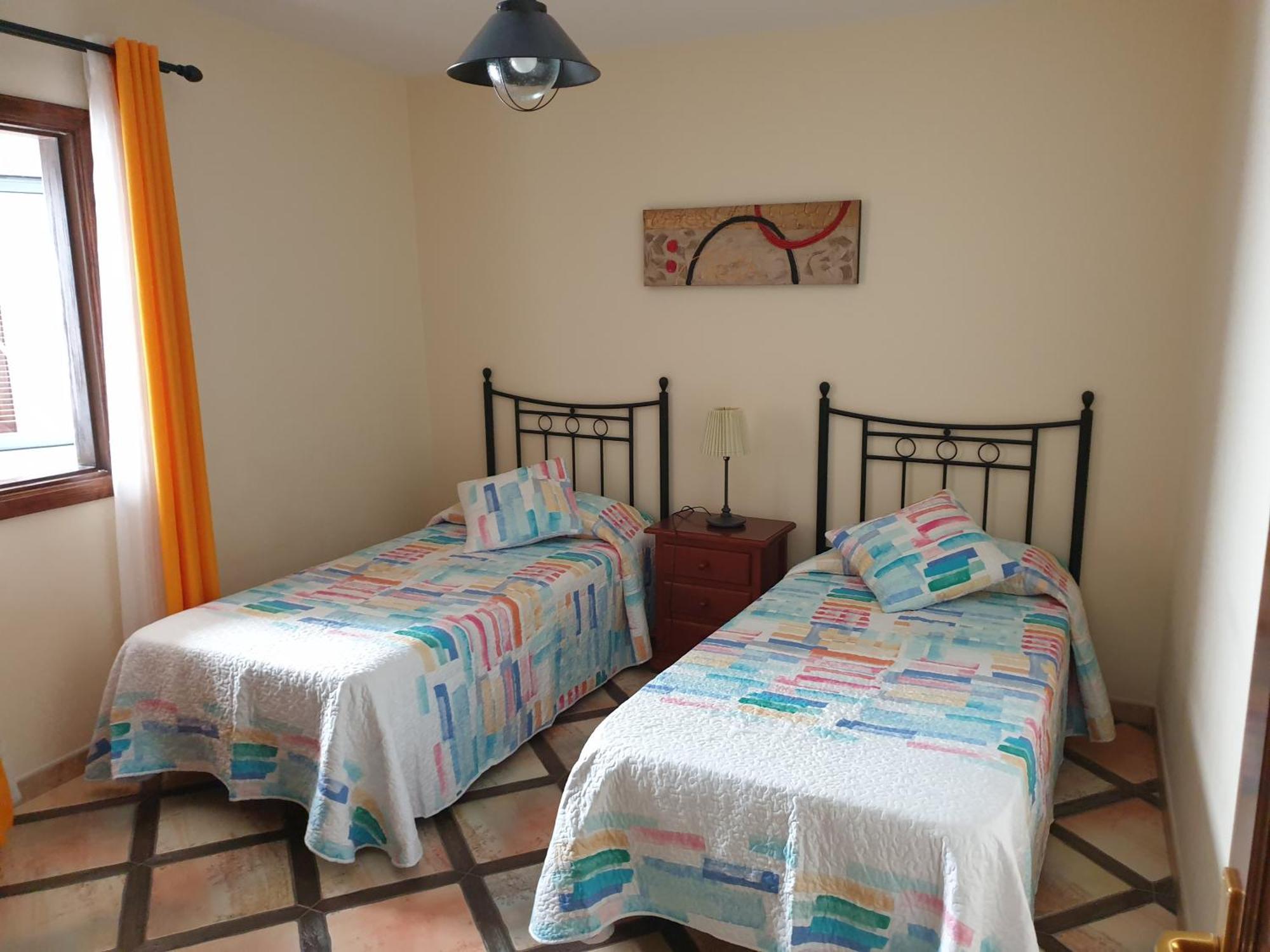 Apartamento Tabayba Arena Punta Mujeres Екстериор снимка