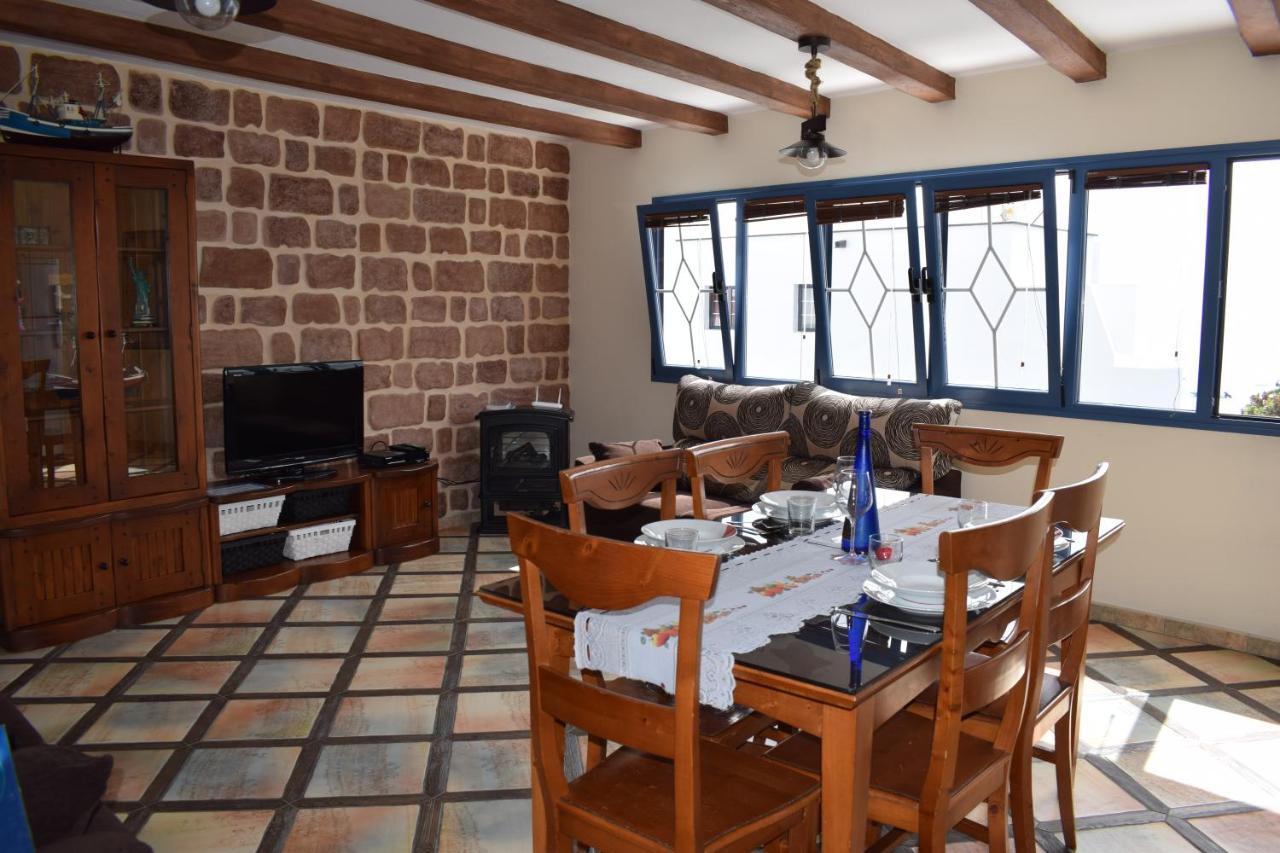 Apartamento Tabayba Arena Punta Mujeres Екстериор снимка
