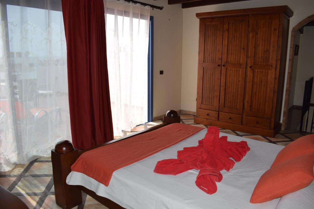 Apartamento Tabayba Arena Punta Mujeres Екстериор снимка