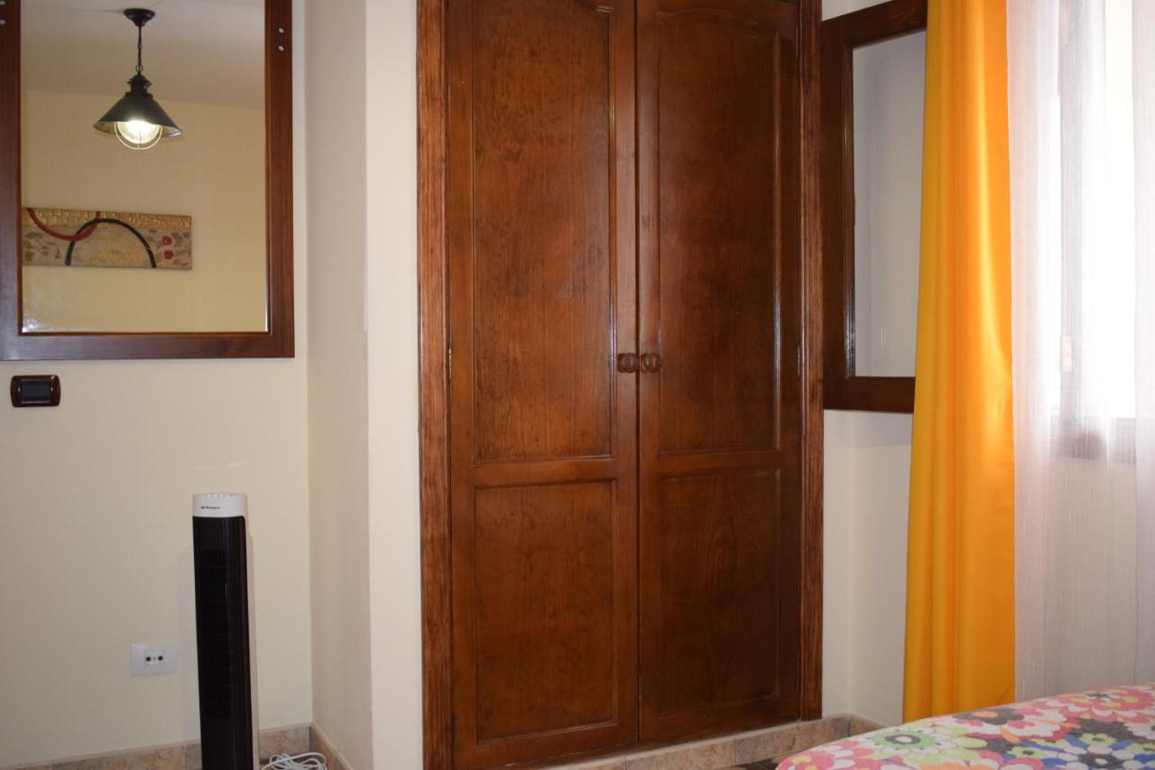 Apartamento Tabayba Arena Punta Mujeres Екстериор снимка